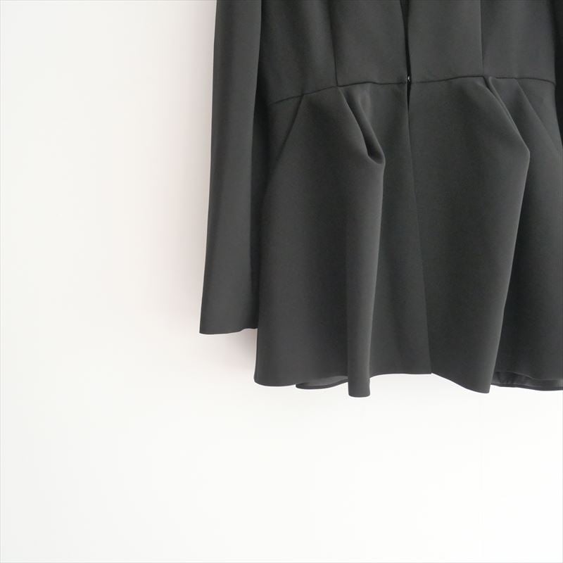 maison de dolce. フルールジャケット XSサイズ　新品未使用品 fleur jacket/black | maison de Dolce.
