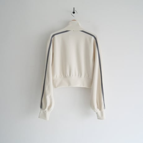 2023 / MAISON SPECIAL / Double Line Jersey Jacket / 21232415806 / 2402-0523