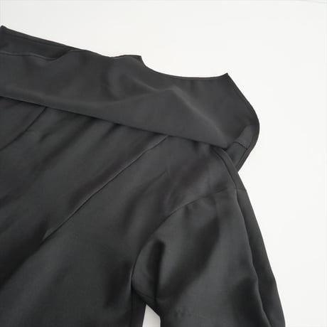 2023SS・人気完売品 / ENFOLD / CAPE-COLLAR PULLOVER / 300GS430-1620 / 2504-0415