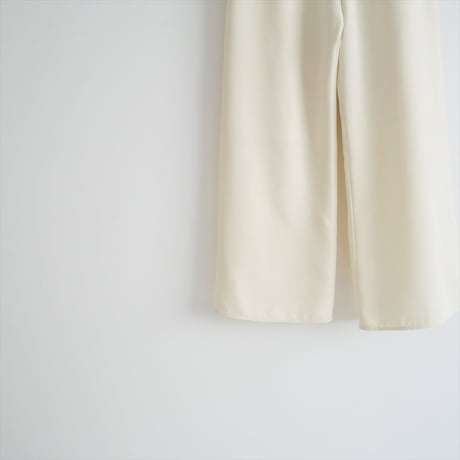 継続販売品 / GALLARDAGALANTE / ワイドドロストパンツ / GGZ1041402A0006 / 2506-0671