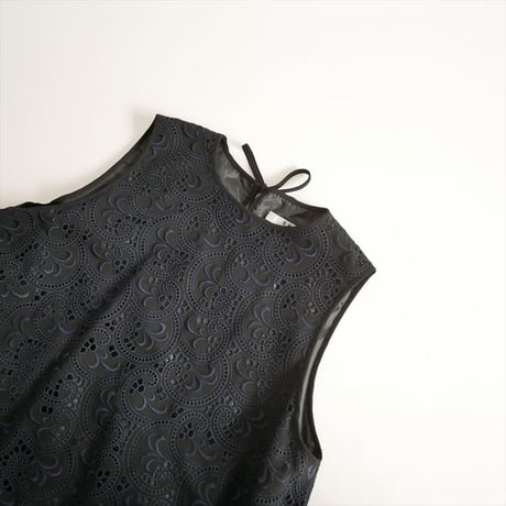 SHE Tokyo / Nadia geometry lace ワンピース / S-SK-415 / 2603-0550