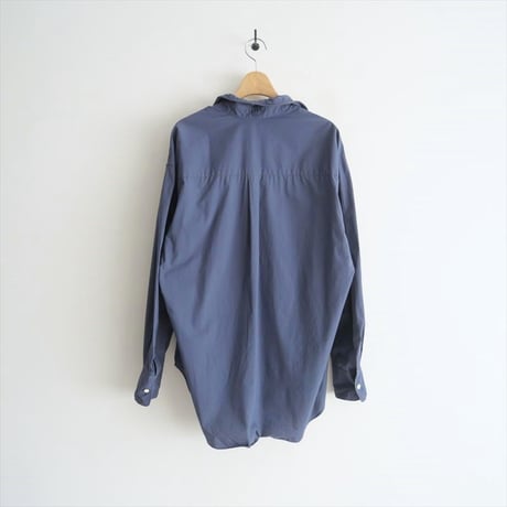 2023SS / DEUXIEME CLASSE / COTTON WASH シャツ / 23050500412010 / 2405-1061