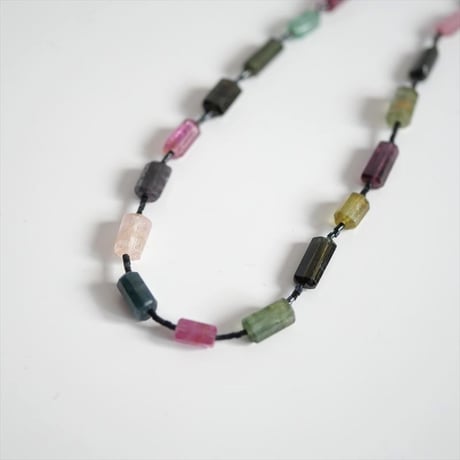 MAISON RUBUS. / Omber necklace / 2504-1232