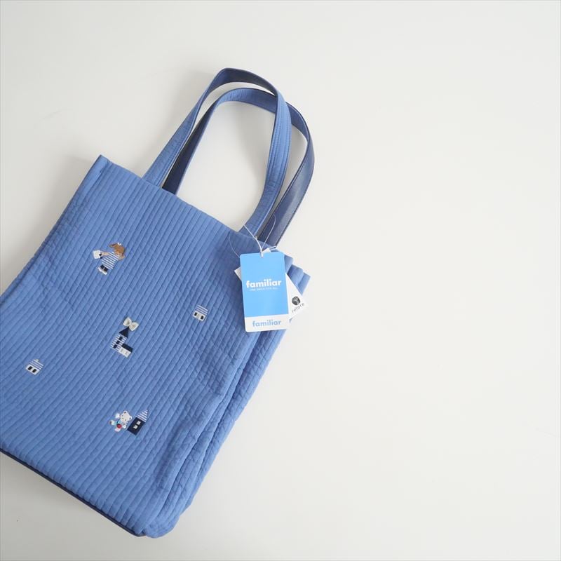 pionunnal familiar トートバッグ 新品未使用 韓国の伝統的な生地「ヌビ」を使用したバッグブランド