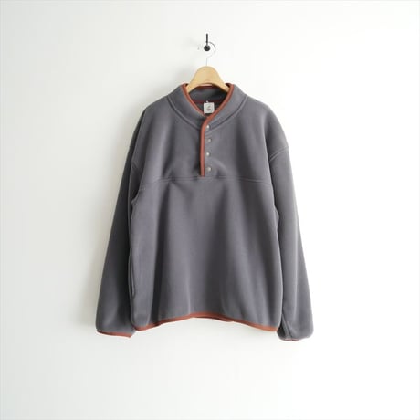 2025AW・人気完売品 / 6(ROKU)BEAUTY&YOUTH / フリース プルオーバー / 8612-200-0012 / 2601-0339