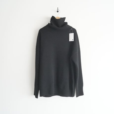 〇2022AW / DEUXIEME CLASSE / latest ミドルゲージ タートルネック  / 22080500708030 / 2510-1022