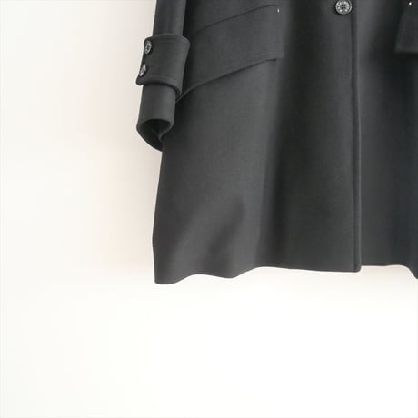 2022AW / 未使用 / MACKINTOSH / HUMBIE OVERSIZED SHORT COAT / L222MO1007FL2K / 2403-2080