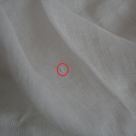 継続販売品 / ASAUCE MELER / リネンモダールシルクメランジュ ソリッドスクエアストール / 2507-1545