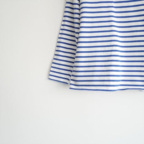 継続販売品 / SAINT JAMES / OUESSANT ボーダー / 2509-1018
