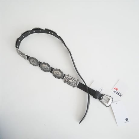 2024 / MUSE de Deuxieme Classe購入品 / Puntovita / CONCHO ベルト / 24099521000030 / 2508-2075
