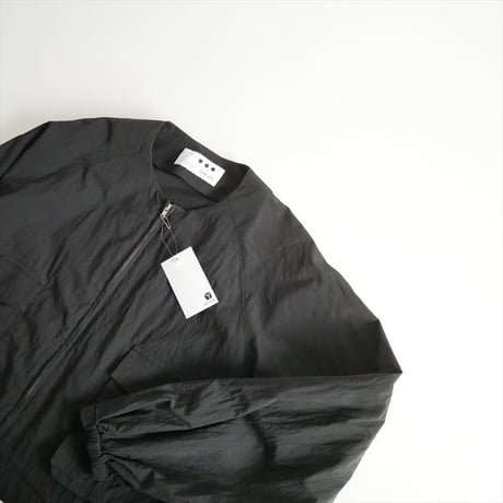 2025SS / three dots / Sun dried cloth jacket / UD7001Y / 2511-0767