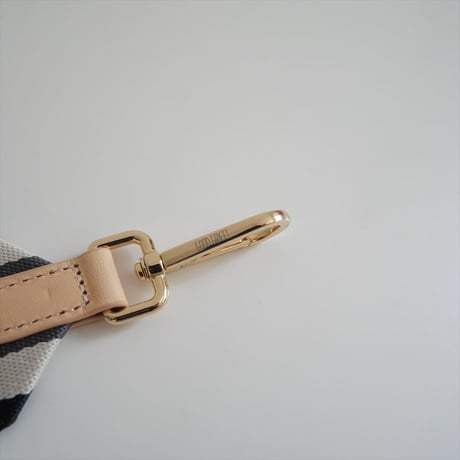 2024SS今季 / 未使用 / L'Appartement購入品 / GOOD GRIEF! / Border Belt(6cm) / 24090560211010 / 2407-0387