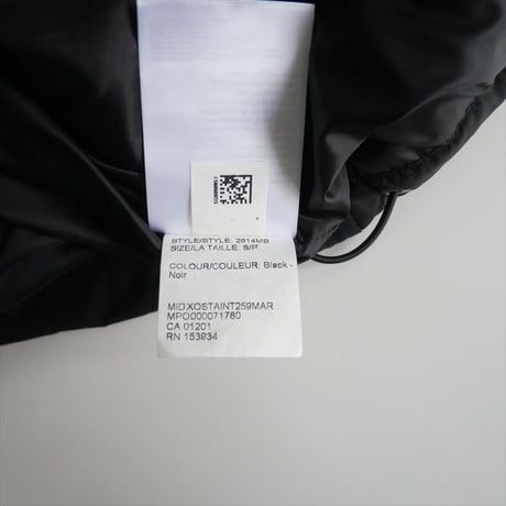 継続販売品 / IENA同型お取扱い / CANADA GOOSE / EVERETT VEST / 2614MB / 2410-0888