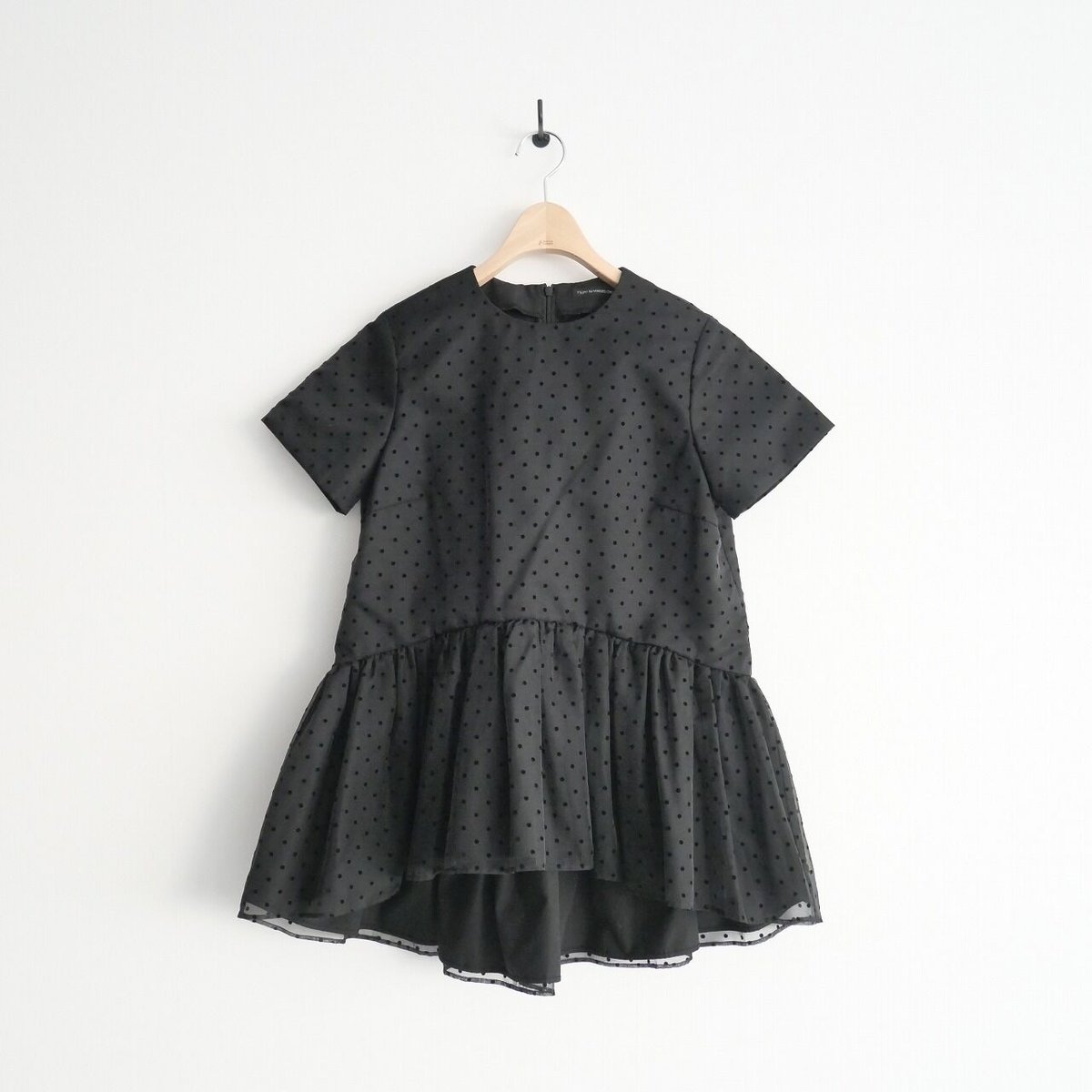 2021SS / TSURU by Mariko Oikawa / Satine ドットチュ