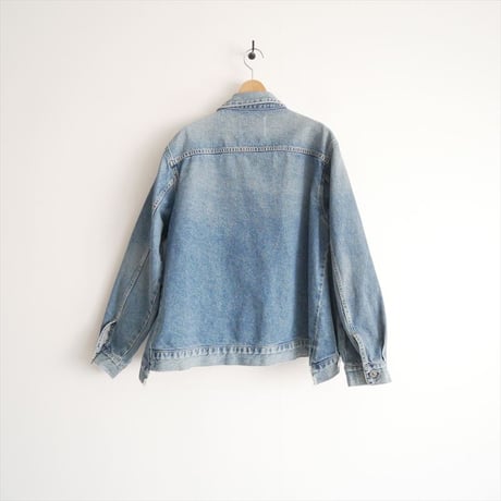 人気完売品 / MUSE de Deuxieme Classe同型お取扱い / CITIZENS of HUMANITY / DENIM ジャケット / 2602-0820