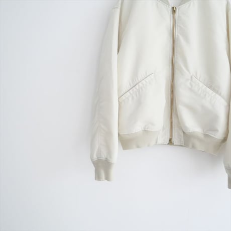 2025・人気完売品 / DEUXIEME CLASSE / Charm blouson / 25010500706010 / 2507-1261
