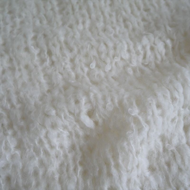 〇2023AW・人気完売品 / 未使用 / Plage / HAND KNIT ジャンボタム