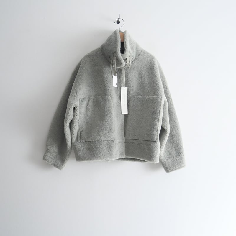 スタニングルアー リサイクルポリエステルフーディー