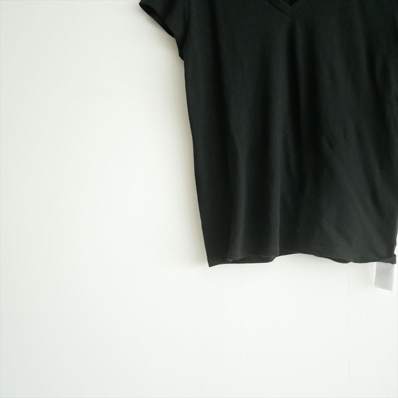 DEUXIEME CLASSE別注 / CALUX / VネックTシャツ / CA24DEU-