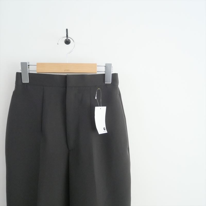 2023AW・人気完売品 / 未使用 / ENFOLD / CENTER-PRESS EGG