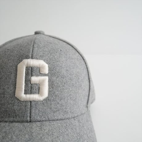 2023AW / L'Appartement購入品 / GOOD GRIEF! / G Cap / 23095570001330 / 2402-0394