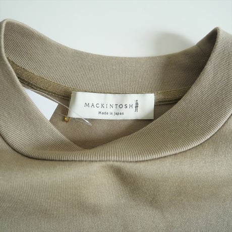 人気完売品 / L'Appartement購入品 / MACKINTOSH / ノースリーブ カットソー / L231MW1027JEMD / 2412-1088