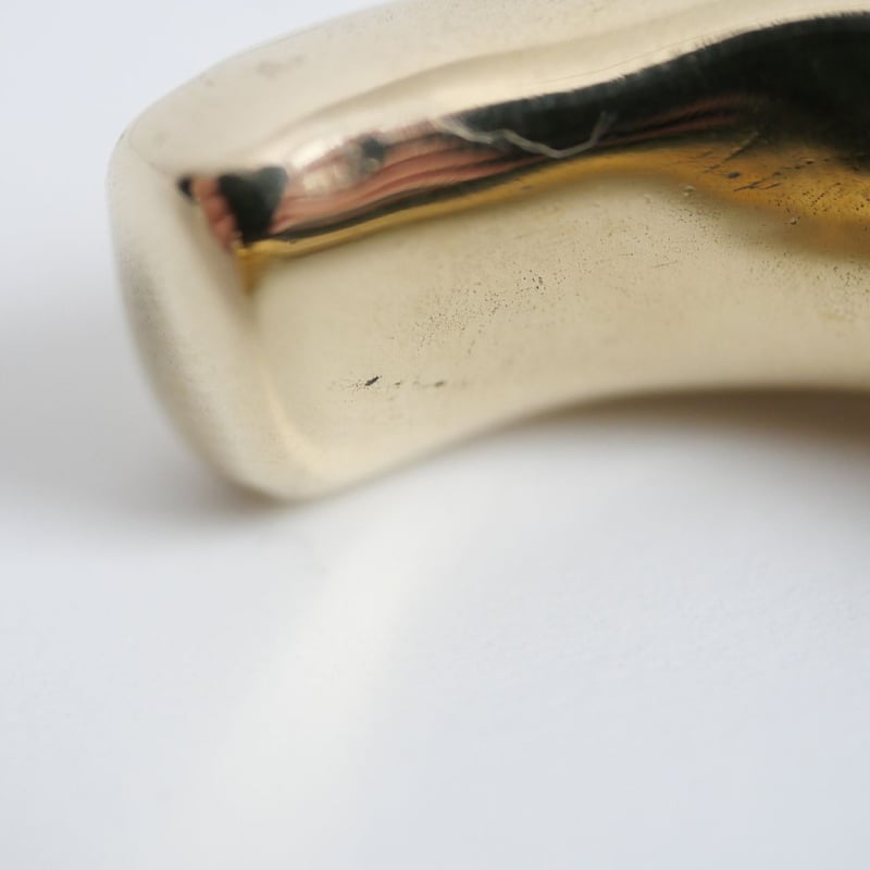 MARA CARRIZO SCALISE / THICK ブレスレット / L 