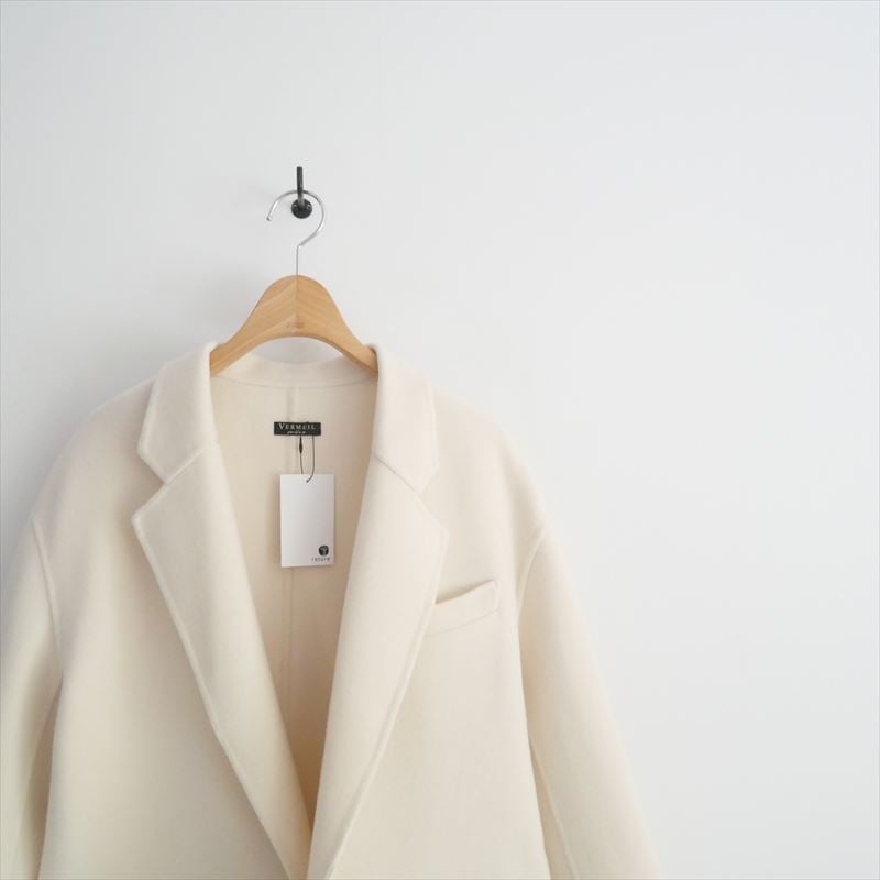 〇2023AW / VERMEIL par iena / リバーテーラードジャケット