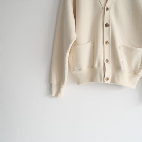 2021 / Ron Herman別注 / HERILL  / Sweat Cardigan / 21-070-HL-8001-3 / 2402-1016