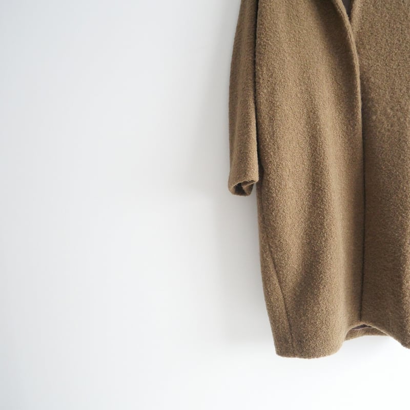 2021AW / SCENTOF / AP STUDIO / アストラカン コート / 210