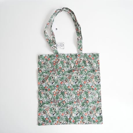 2026SS今季・人気完売色 / 未使用 / R&D.M.Co- オールドマンズテーラー W.B.F LAWN FRILL DECORATION TOTE 7884 / 2604-1251