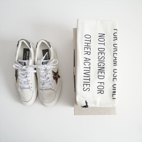 2023 / L'Appartement購入品 / GOLDEN GOOSE / BALL STAR / 23093570000330 / 2406-0809