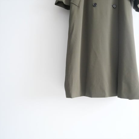未使用 / DEUXIEME CLASSE / Josee トレンチコート / 20020500413030 / 2407-1250