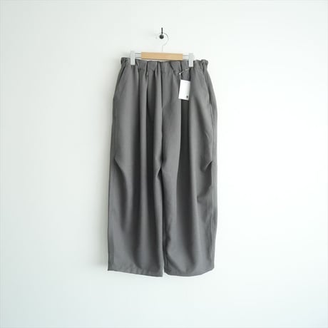 継続販売品 / mizuiro ind / ワイドカーゴパンツ / 1-260016 / 2511-0180