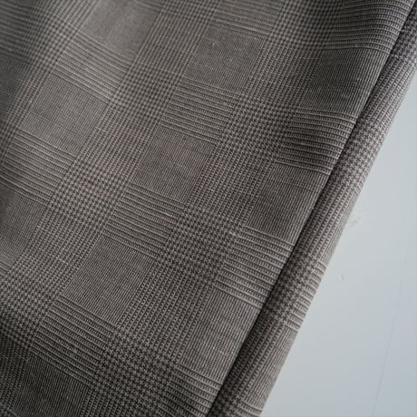 2024AW今季 / 未使用 / VERMEIL par iena / woolモヘヤセンタープレスタックパンツ / 24030938310030 / 2412-2019
