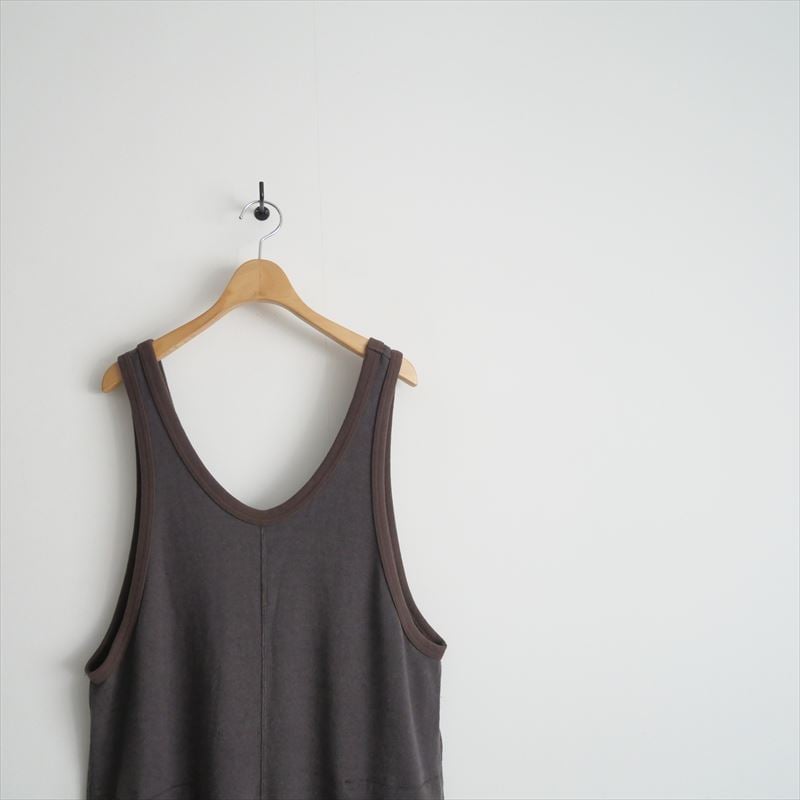 25　FRAMeWORK LINEN-TERRY サロペット 25様専用 FRAMeWORK LINEN-TERRY サロペット