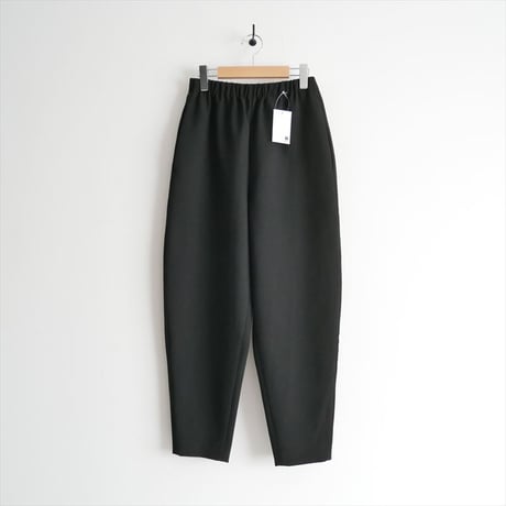 2022AW / ENFOLD / EGG PANTS / 300FA231-1770 / 2510-0949