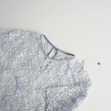 2021SS / Drawer / D SM CO/PE/NY LACE BL / 65212990897 / 2403-0241