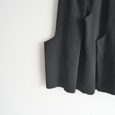 2023AW・人気完売品 / 未使用 / ENFOLD / FLARE DRAPE SKIRT / 300GA771-2290 / 2411-1448