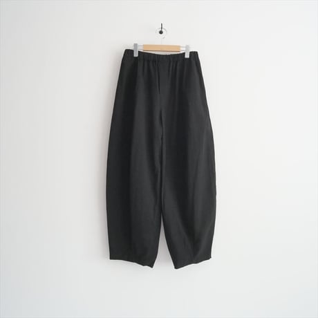 2025SS今季 / 未使用 / Curensology / コットンリネンドロストパンツ / 266361 / 2507-0321