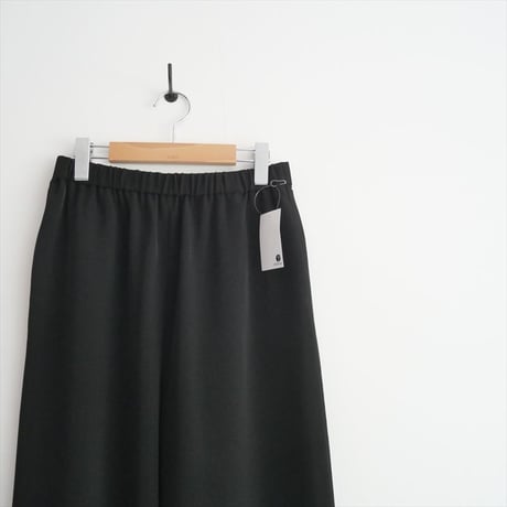 2025SS今季 / 未使用 / DEUXIEME CLASSE / Effortless パンツ / 25030500819010 / 2506-0850