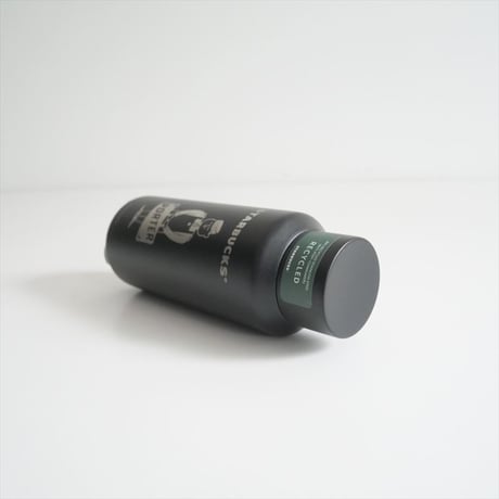 2025SS今季・人気完売品 / 未使用 / STARBUCKS×PORTER / リサイクルステンレスボトル355ml / 2506-0405
