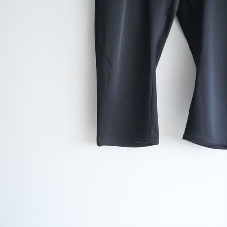 2023AW / journal standard luxe購入品 / ELEPH / Cirkle Trouser Shine / 23030450000730 / 2410-0960