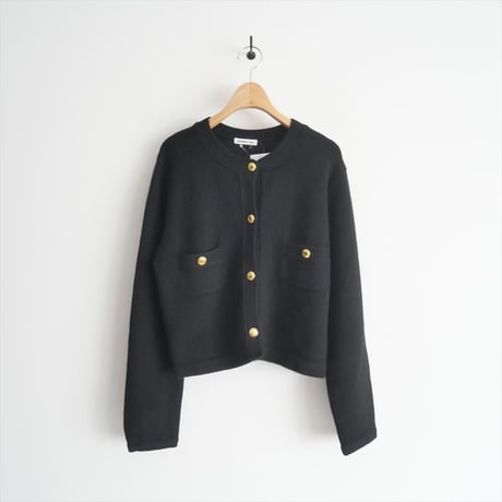 2022AW / DEUXIEME CLASSE / Cashmere ブレザー / 22010500806130 / 2411-1245