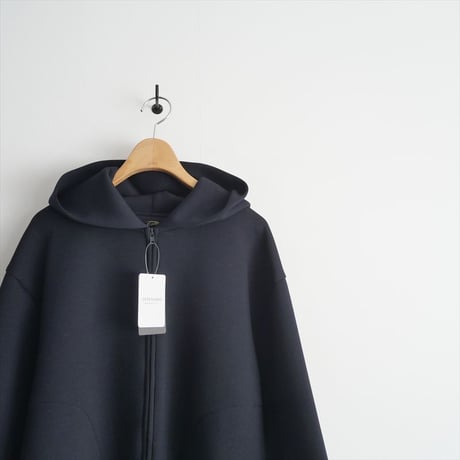 2024SS・人気完売品 / 未使用 / Lisiere / L'Appartement / Punch Zip Parker / 24070560511010 / 2504-0190
