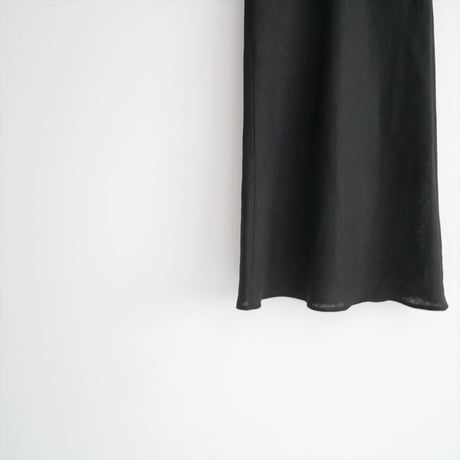 未使用 SACRA RUSTIC LINEN SKIRT 123214122 2606-0454