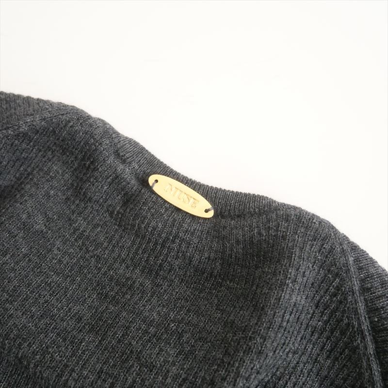 トップス Deuxieme Classe BOND RIB P/O BOND リブ プルオーバー（ニット／セーター）｜Deuxieme Classe