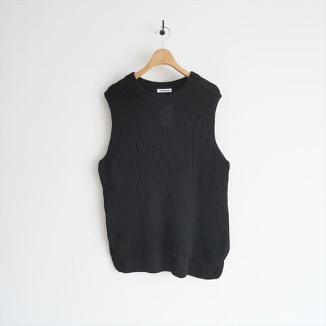 2024SS / DEUXIEME CLASSE / Polite ニット ベスト / 24080500811110 / 2503-1130