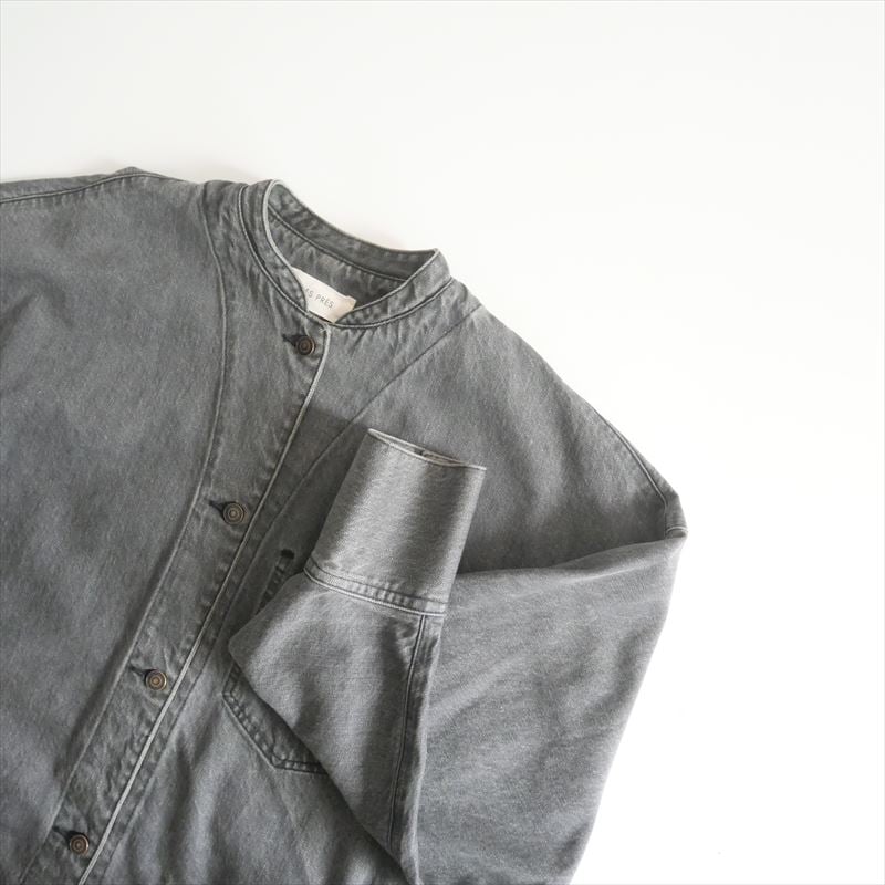 2023AW / DES PRES / TOMORROWLAND / スーピマコットンデニム