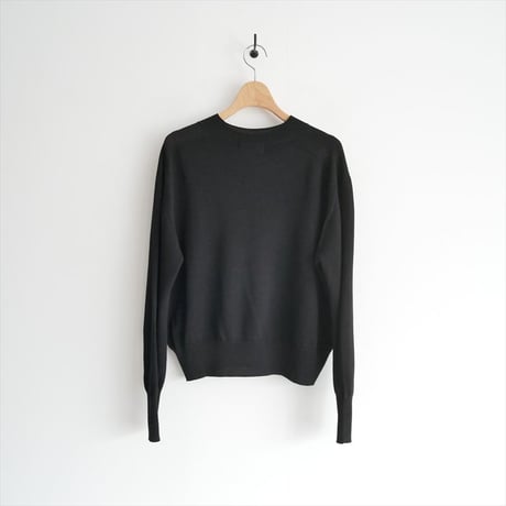 2024AW / MAGARET HOWELL / EXTRAFINE MERINO WOOL / 578-4263005 / 2512-0698